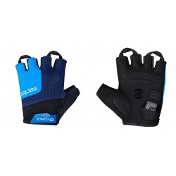 Manusi Force Sector gel negru/albastru XXL