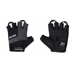Manusi Force Sector gel Black/Grey XL
