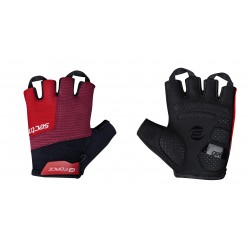 Manusi Force Sector gel negru/rosu XL