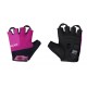 Manusi Force Sector Lady gel, negru/roz, L Manusi Force Sector Lady gel negru/roz L