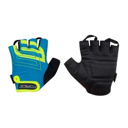 Manusi Force Sport Blue/Fluo L Manusi Force Sport Blue/Fluo L