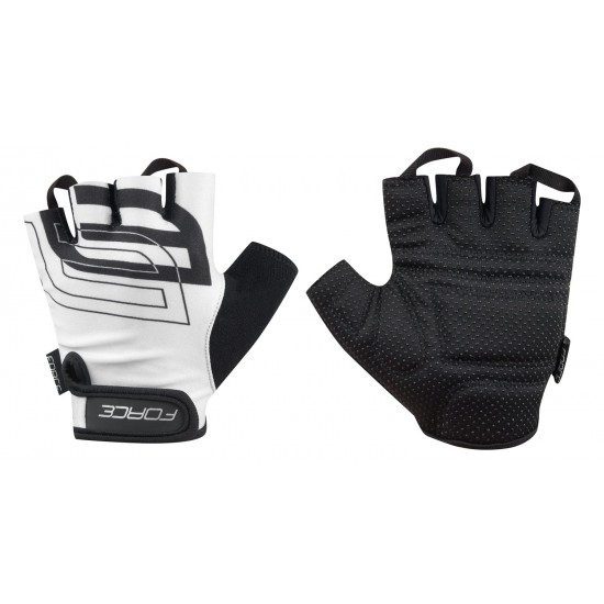 Manusi Force Sport albe L Manusi Force Sport White L