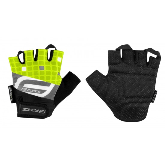 Manusi Force Square fluo XS