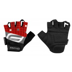 Manusi Force Square rosii XS Manusi Force Square rosii XS