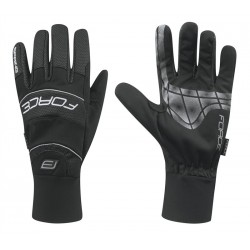 Manusi Force Windster primavara negre M Manusi Force Windster primavara negre M