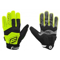 Manusi MTB Force Autonomy Fluo XXL Manusi MTB Force Autonomy Fluo XXL