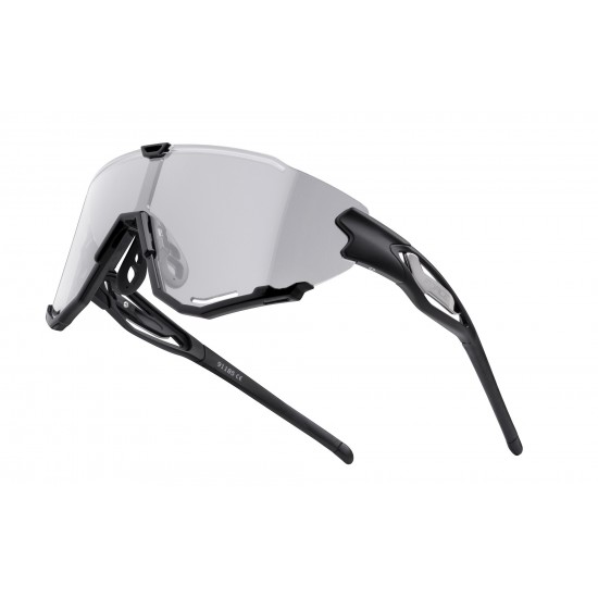 Ochelari Force Creed negru, lentila fotocromata Ochelari Force Creed lentila fotocromata negru