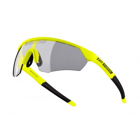 Ochelari Force Enigma fluo mat, lentila fotocromata Ochelari Force Enigma lentila fotocromata fluo mat