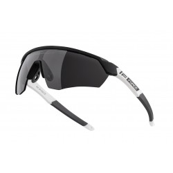 Ochelari Force Enigma lentila neagra negru/alb mat