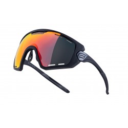 Ochelari Force Ombro Plus lentila rosie negru mat Ochelari Force Ombro Plus lentila rosie negru mat
