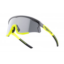 Ochelari Force Sonic lentila fotocromata gri/fluo