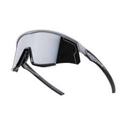 Ochelari Force Sonic lentila neagra oglinda gri/negru Ochelari Force Sonic lentila neagra oglinda gri/negru