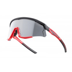 Ochelari Force Sonic lentila fotocromata negru/rosu Ochelari Force Sonic lentila fotocromata negru/rosu