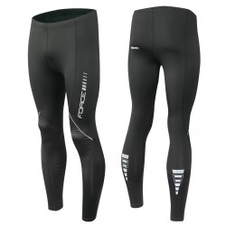 Pantaloni Force Z68 fara bretele negri S Pantaloni Force Z68 fara bretele negri S