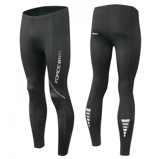 Pantaloni Force Z68 fara bretele negri S Pantaloni Force Z68 fara bretele negri S