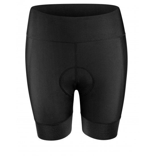 Pantaloni scurti cu bazon Force F Victory, negru, XS Pantaloni scurti cu bazon Force F Victory negru XS