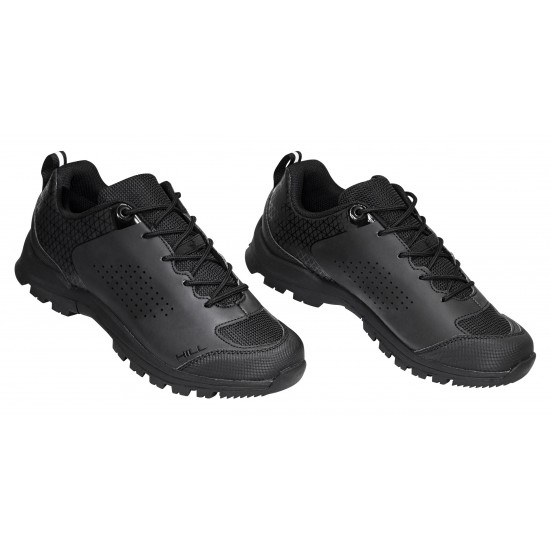 Pantofi Force Hill, negru, 43 Pantofi Force Hill negru 43