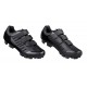 Pantofi Force MTB Tempo, negru, 47 Pantofi Force MTB Tempo negru 47