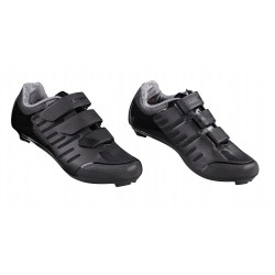 Pantofi Force Road Lash negru 36