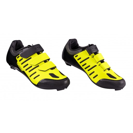 Pantofi Force Road Lash, negru/fluo, 46 Pantofi Force Road Lash negru/fluo 46