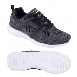 Pantofi sneakers Force Titan gri 39