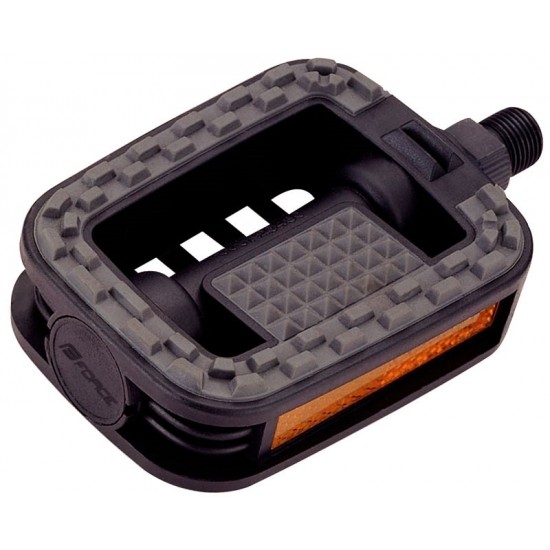 Pedale Force 807, anti-alunecare, din plastic Pedale Force 807 anti-alunecare din plastic
