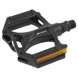 Pedale Force BMX aluminiu negre Pedale Force BMX aluminiu negre