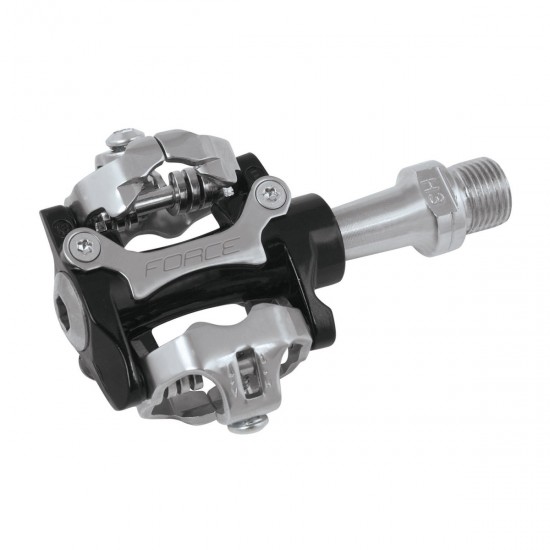 Pedale Force Click MTB rulmenti negre Pedale Force Click MTB rulmenti negre