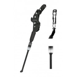 Picior sprijin Force Mant 26-29 aluminiu negru Picior sprijin Force Mant 26-29 aluminiu negru