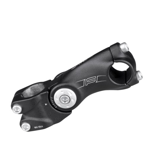 Pipa Force 6.2 25.4 ajustabila negru mat Pipa Force 6.2 25.4 ajustabila negru mat