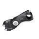 Pipa Force 6.2 25.4 ajustabila negru mat Pipa Force 6.2 25.4 ajustabila negru mat