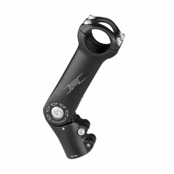 Pipa Force 6.3 31.8/110mm ajustabila negru mat