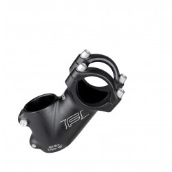 Pipa Force Basic 4.3 31.8/90mm negru mat Pipa Force Basic 4.3 31.8/90mm negru mat