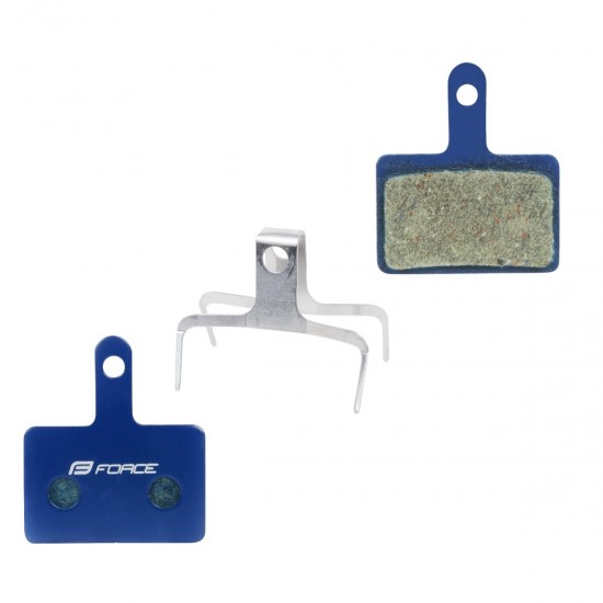 Placute de frana Force M08 cu arc