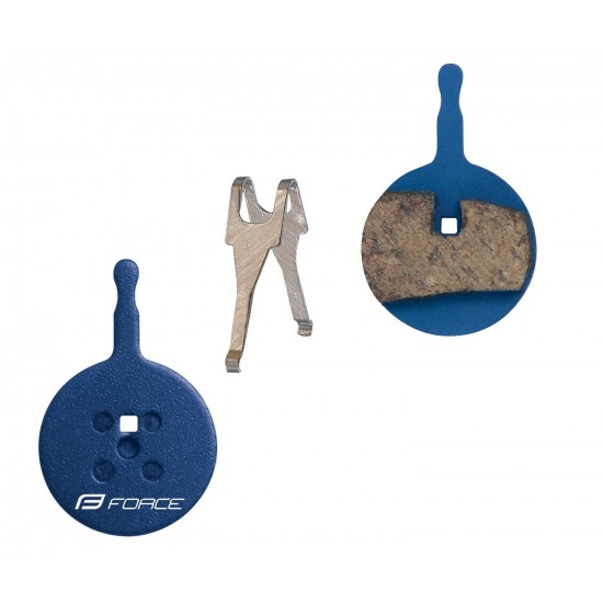 Placute frana Force AVID BB5 Fe, cu arc Placute frana Force AVID BB5 Fe cu arc