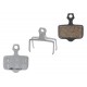 Placute frana Force AVID Elixir Al, cu arc Placute frana Force AVID Elixir Al cu arc