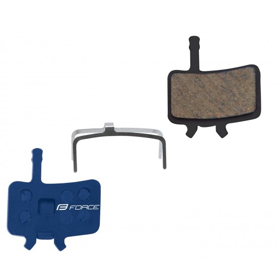 Placute frana Force AVID Juicy Fe, cu arc Placute frana Force AVID Juicy Fe cu arc
