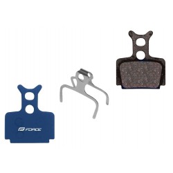 Placute frana Force Formula Mega Fe cu arc Placute frana Force Formula Mega Fe cu arc