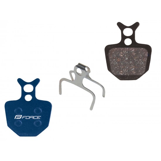 Placute frana Force Formula Oro Fe, cu arc Placute frana Force Formula Oro Fe cu arc