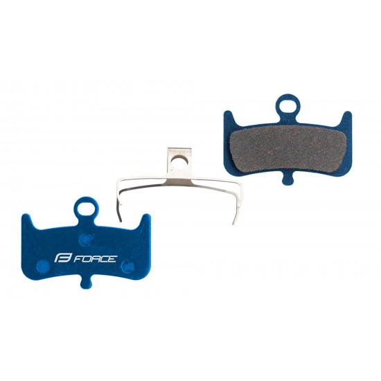 Placute frana Force Hayes Dominion Fe, cu arc Placute frana Force Hayes Dominion Fe cu arc
