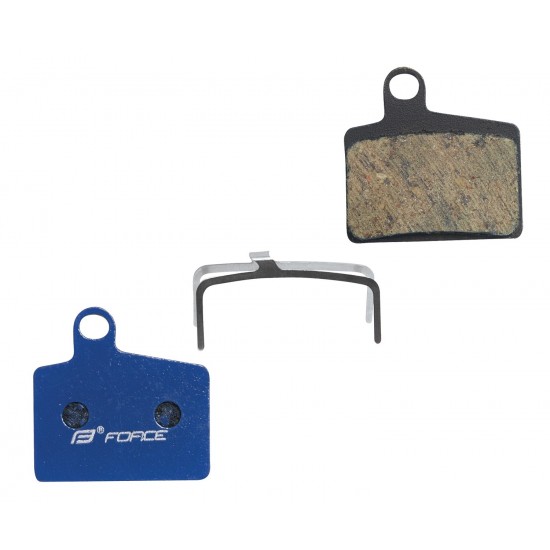 Placute frana Force Hayes Ryde Fe, cu arc Placute frana Force Hayes Ryde Fe cu arc