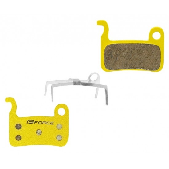 Placute frana FORCE SH M07 sinterizate cu arc