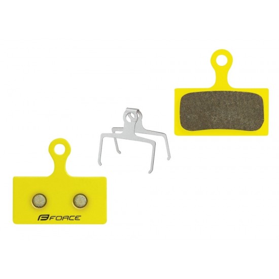 Placute frana Force SH XTR/XT sinterizat cu arc