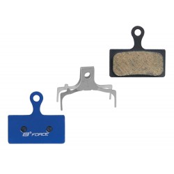 Placute frana Force SH XTR/XT/SLX Fe cu arc