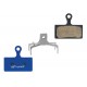 Placute frana Force SH XTR/XT/SLX Fe cu arc