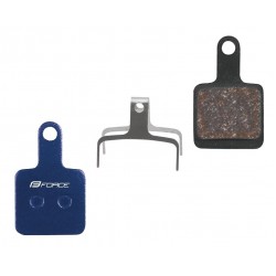 Placute frana Force Tektro Volans Fe cu arc Placute frana Force Tektro Volans Fe cu arc