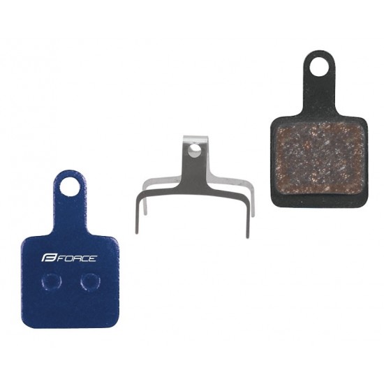 Placute frana Force Tektro Volans Fe cu arc
