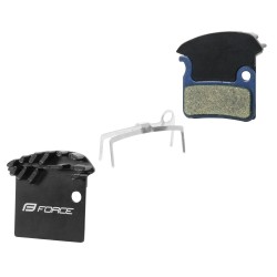 Placute frane FORCE SH M07 Fe cu racire