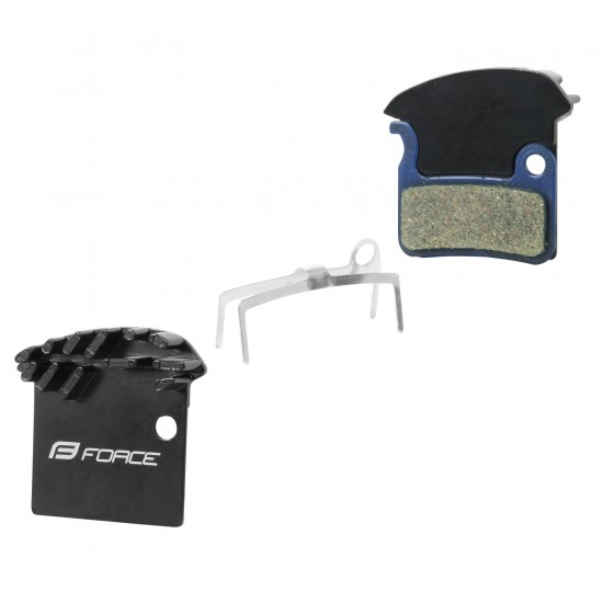 Placute frane FORCE SH M07 Fe, cu racire Placute frane FORCE SH M07 Fe cu racire