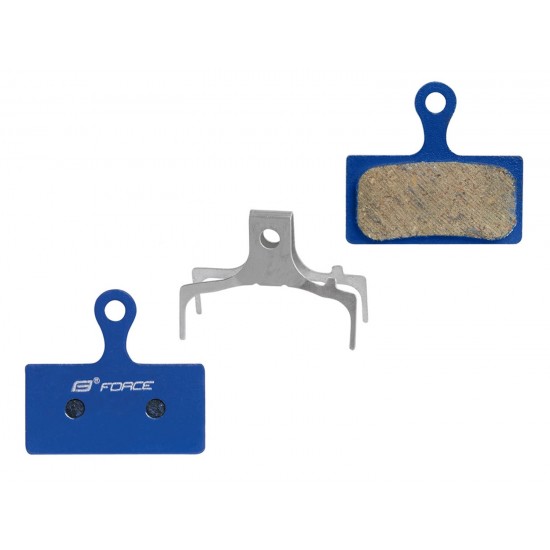 Placute frane Force SH XT/XTR Fe cu racire-subtire